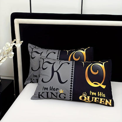 King and Queen Crown