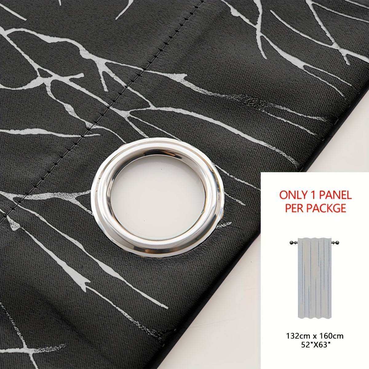 Golden and Silvery Tree