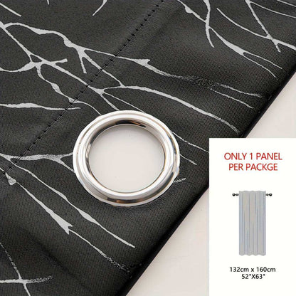 Golden and Silvery Tree