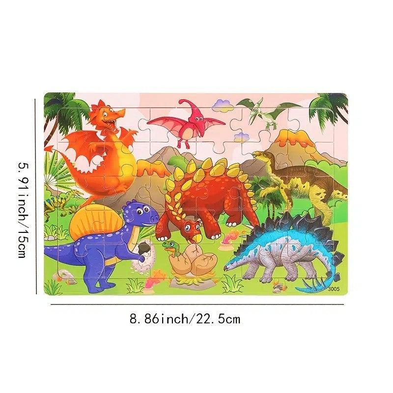Kids Jigsaw Puzzles 