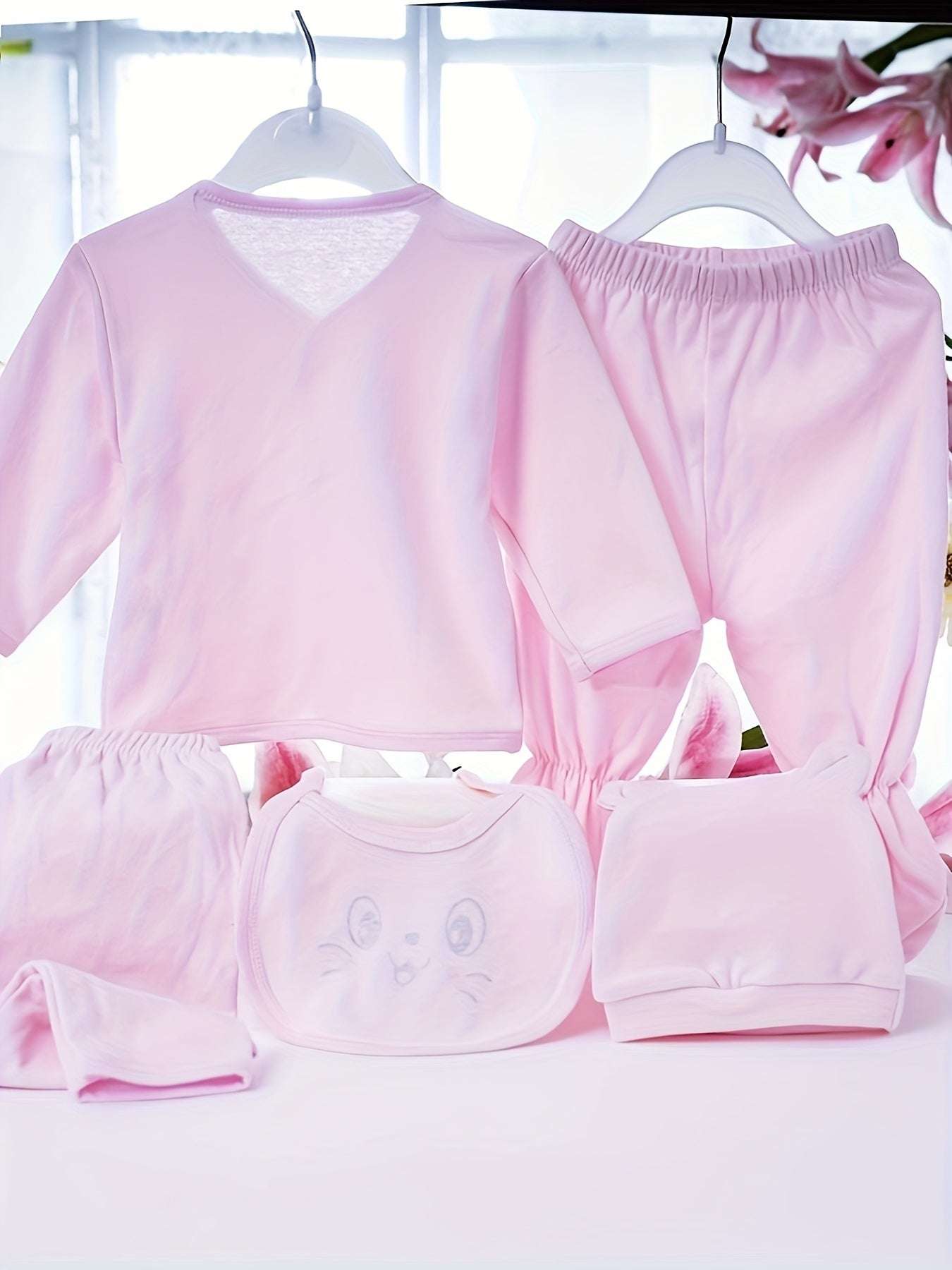 Baby Clothes Set 