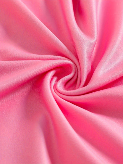 2 pcs Girls Party Outfit - Graphic Tee & Floral Leggings