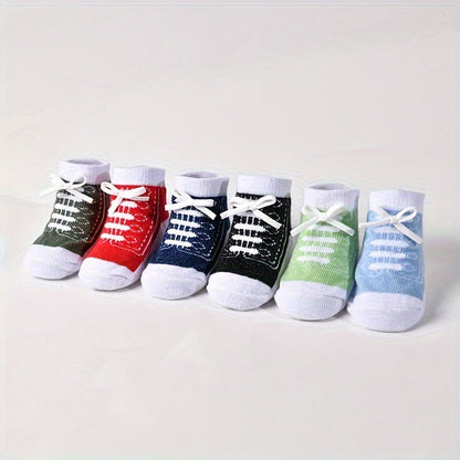 Baby Shoes Socks - Breathable Comfort for Infants