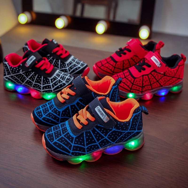 MGO LED light up sneakers 