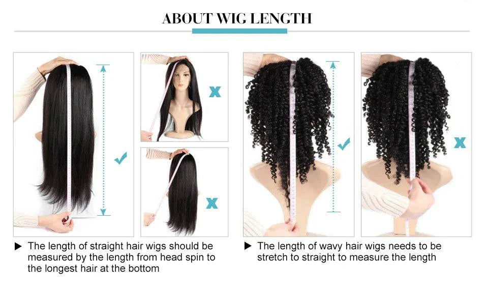 Ombre Platinum Blonde 13x4 Lace Front Wig