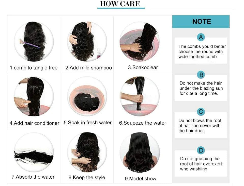 Ombre Platinum Blonde 13x4 Lace Front Wig