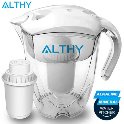 ALTHY Mineral Alkaline Water Pitcher