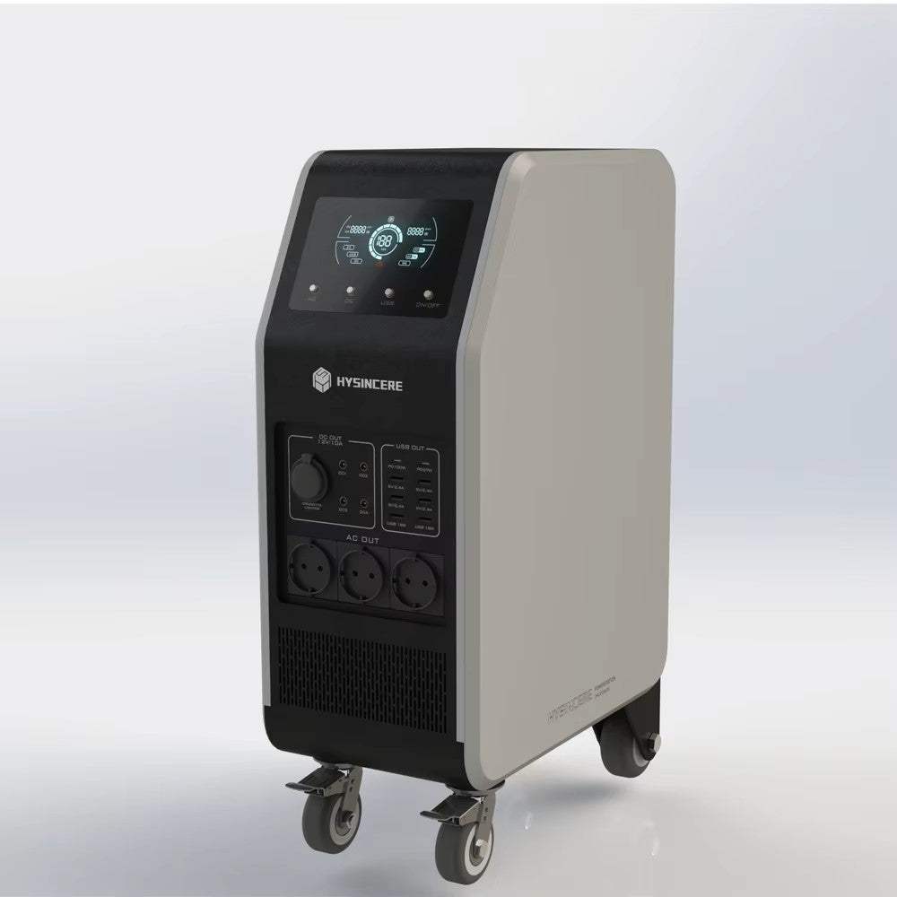 10000W Solar Energy Storage Power Station