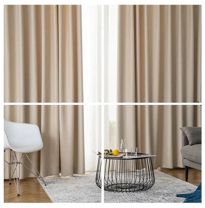 Blackout Curtains
