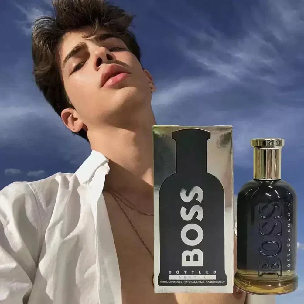 Boss Men's Perfume long lasting 