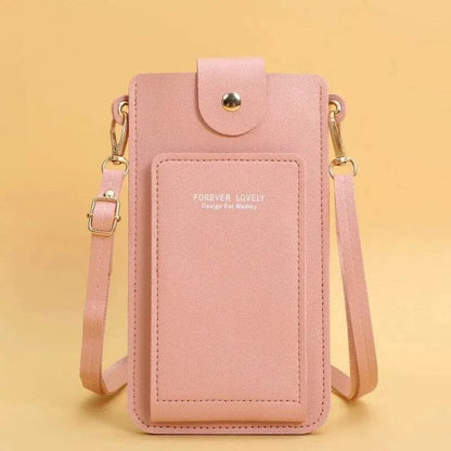 Touch Screen Cell Phone Purse for women