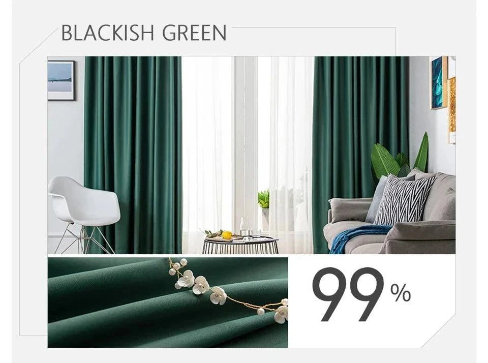 Blackout Curtains