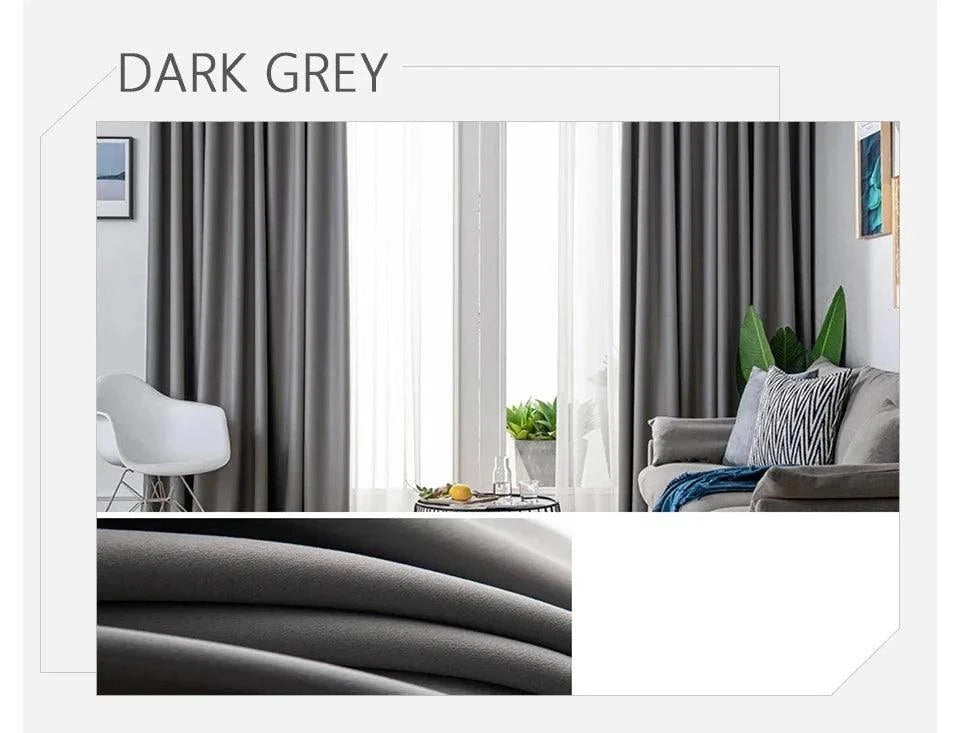 Blackout Curtains