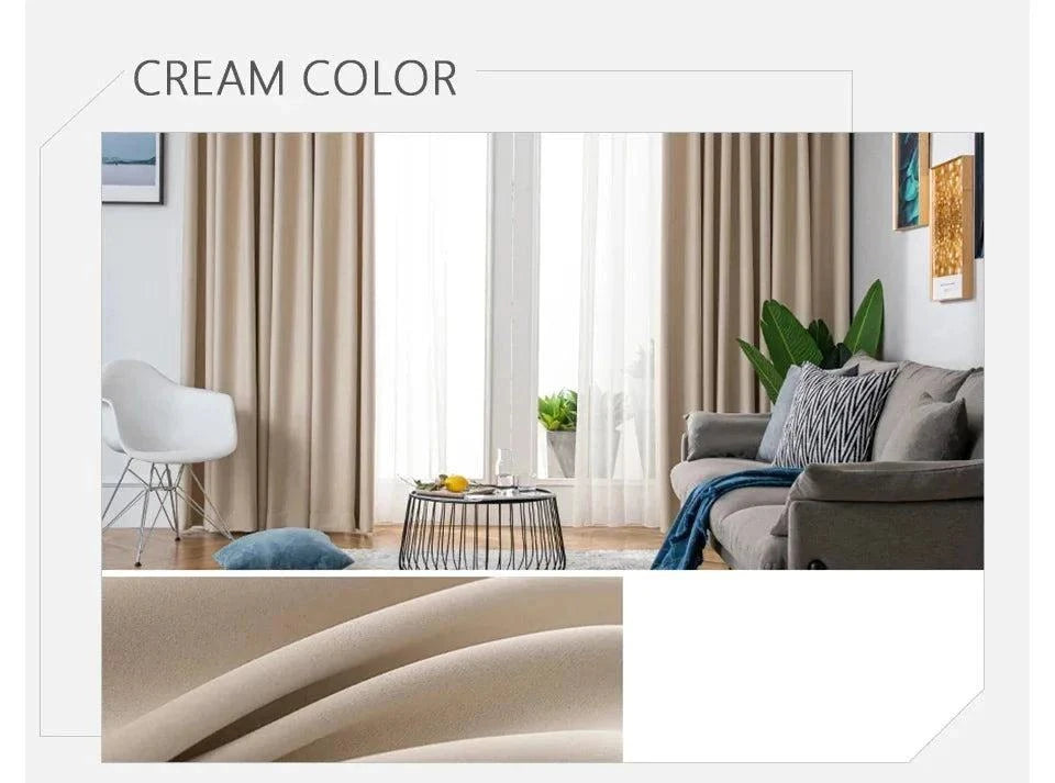 Blackout Curtains