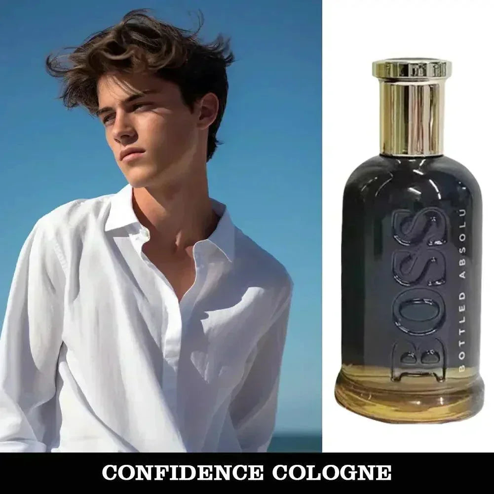 Boss Men's Perfume long lasting 