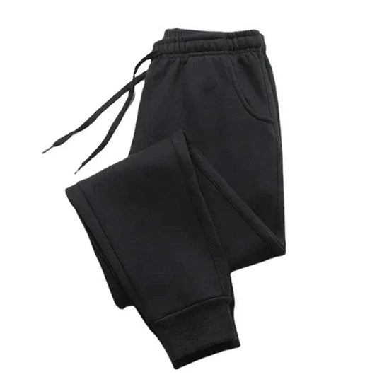 Men Sweatpants for four season - Polyester,  All-Season Comfort