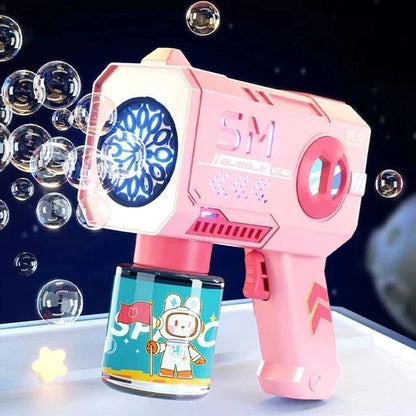 12 Hole Electric Bubble 