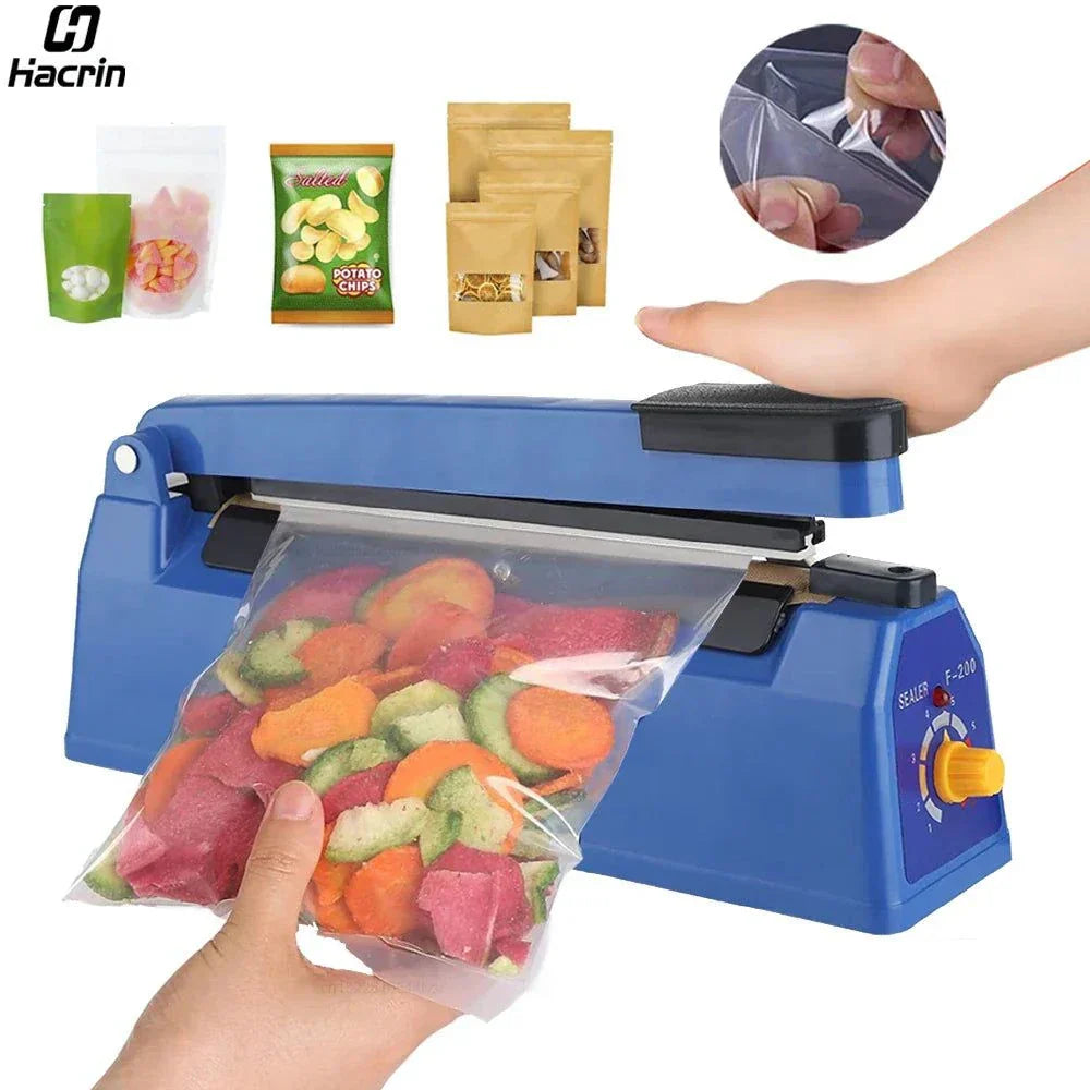 Electric Heat Sealing Machine