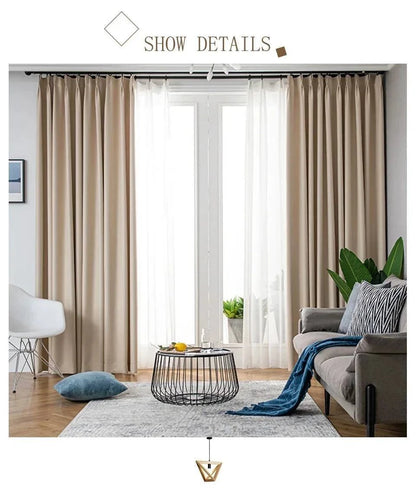 Blackout Curtains