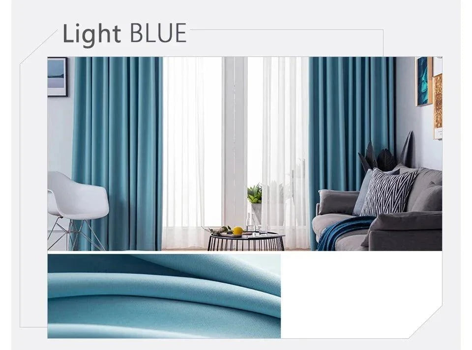 Blackout Curtains