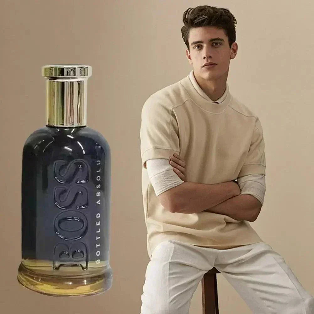 Boss Men's Perfume long lasting 