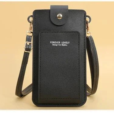 Touch Screen Cell Phone Purse for women
