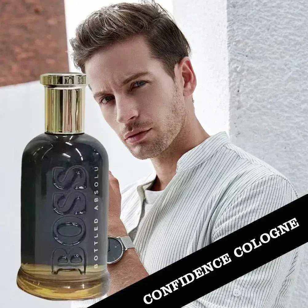 Boss Men's Perfume long lasting 