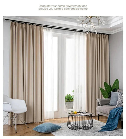 Blackout Curtains