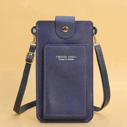 Touch Screen Cell Phone Purse for women