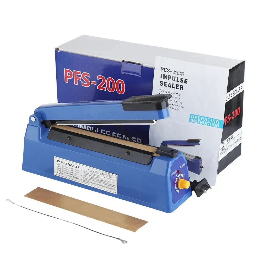 Electric Heat Sealing Machine