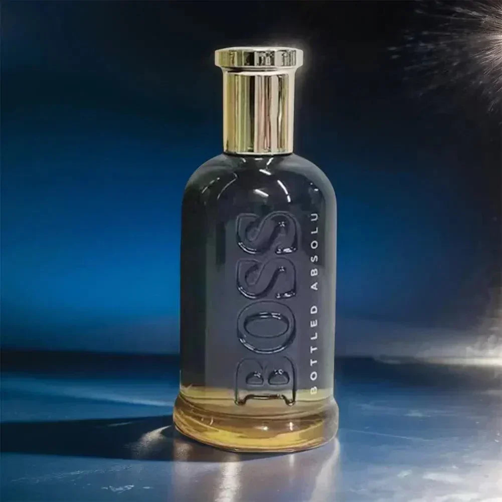 Boss Men's Perfume long lasting 