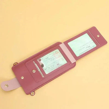 Touch Screen Cell Phone Purse for women