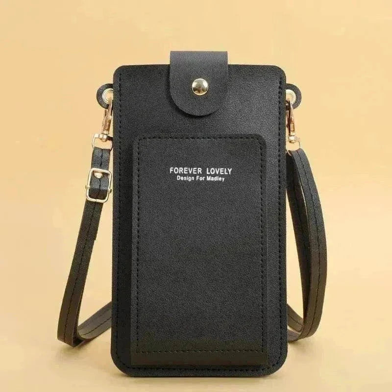 Touch Screen Cell Phone Purse for women