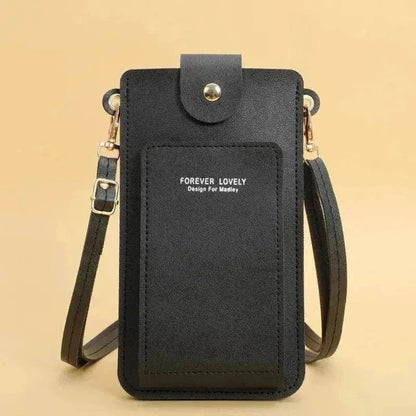 Touch Screen Cell Phone Purse for women