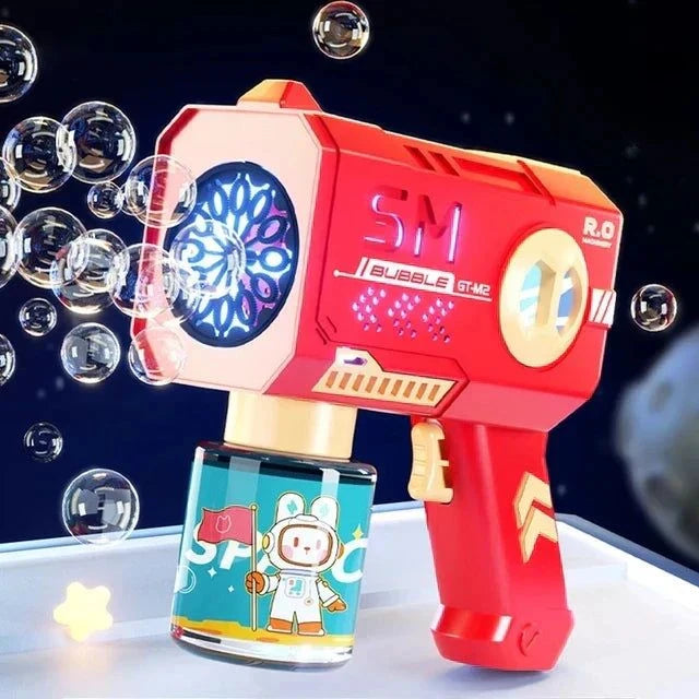 12 Hole Electric Bubble