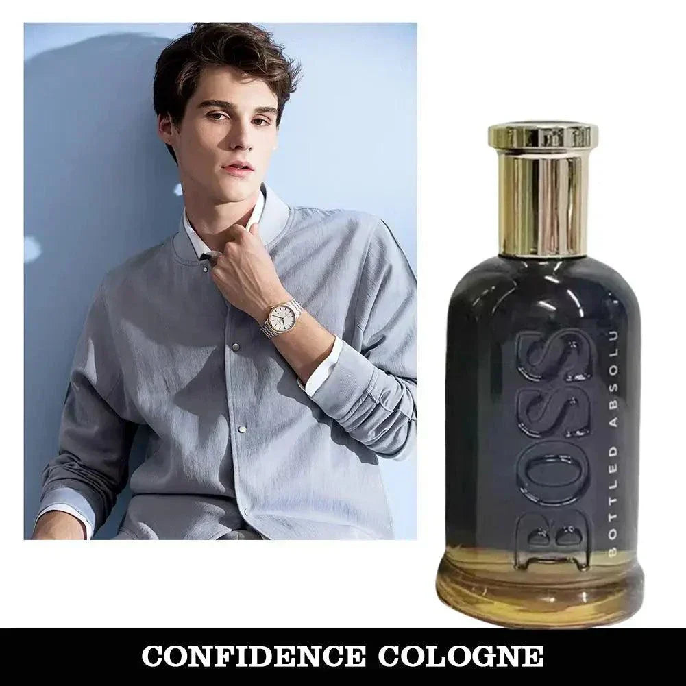 Boss Men's Perfume long lasting 