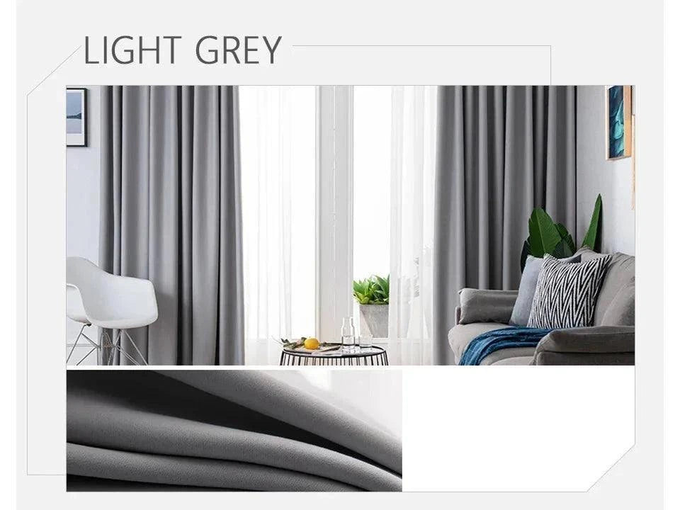 Blackout Curtains