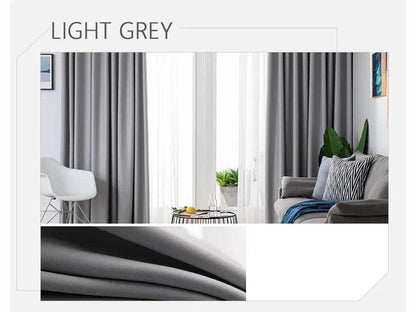Blackout Curtains