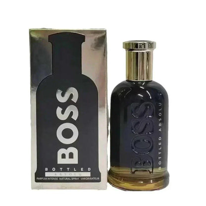 Boss Men's Perfume long lasting 
