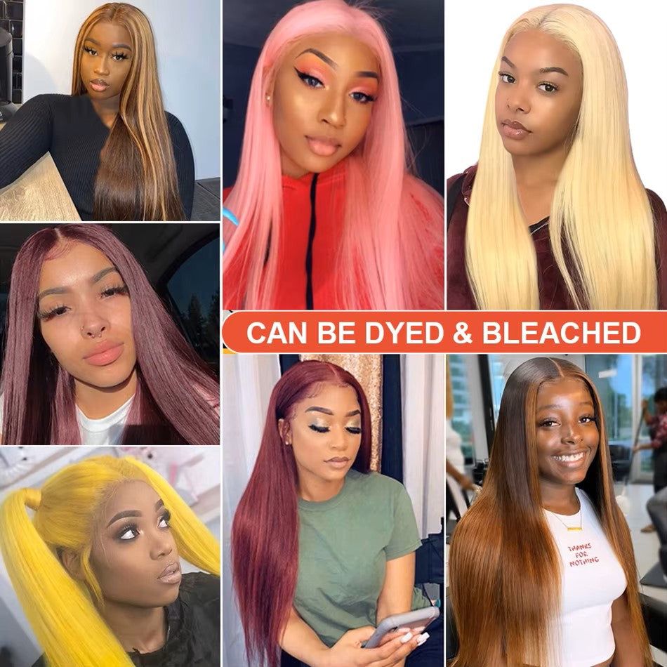 Swiss Lace Brazilian Human Hair Wig