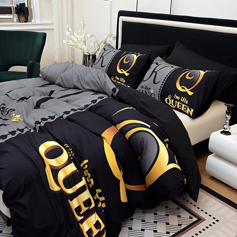 King and Queen Crown