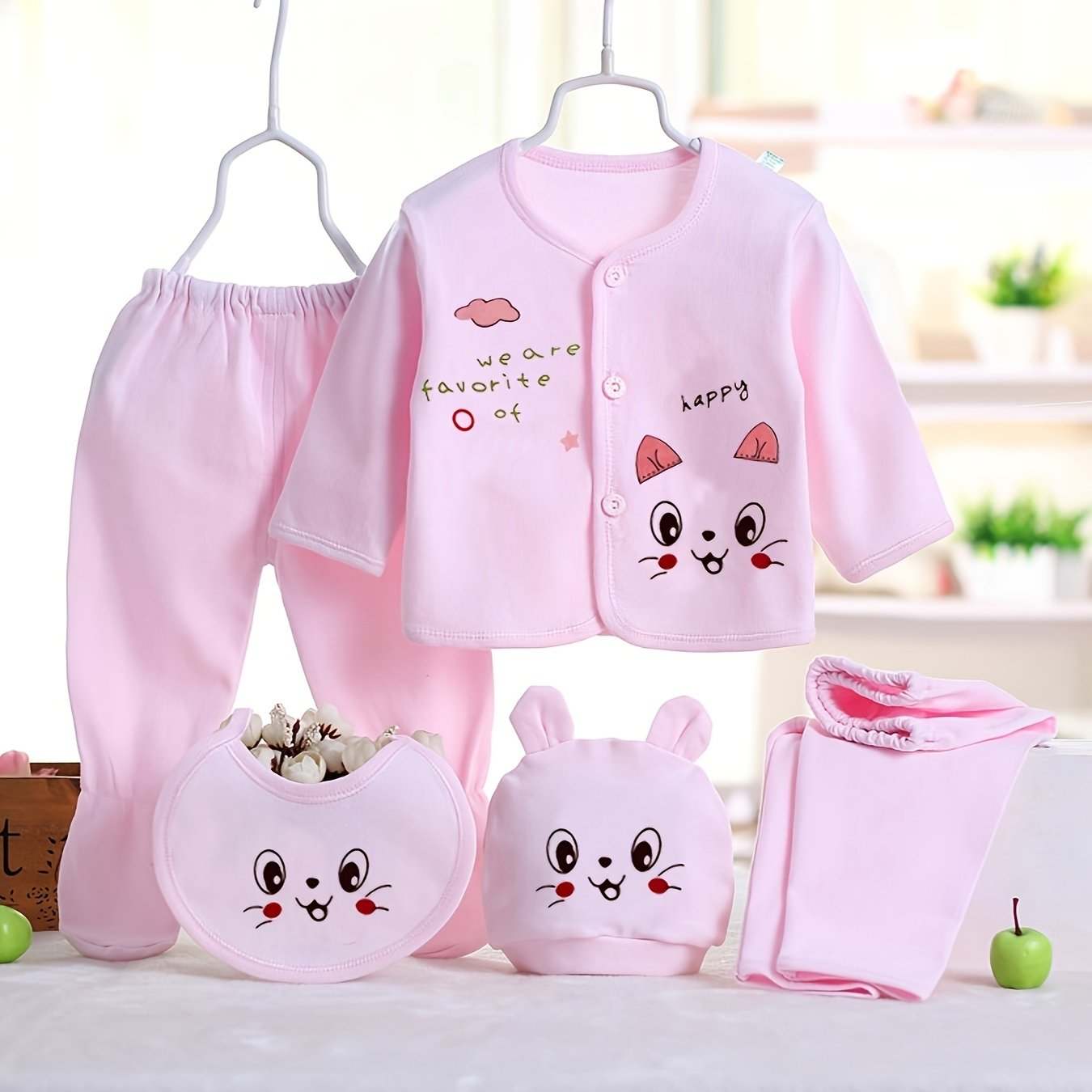 Baby Clothes Set 