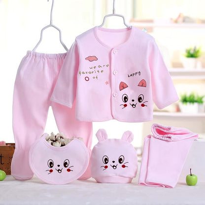 Baby Clothes Set 