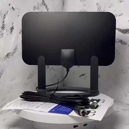 TV Antenna for 2024- Indoor, Digital Terrestrial HD Antenna