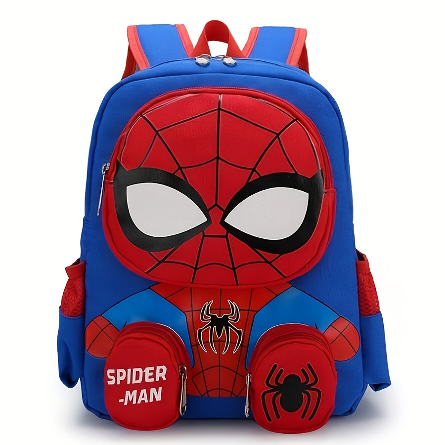 Spiderman Backpack 