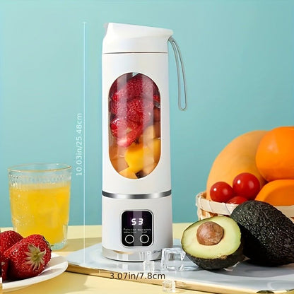 USB Portable Blender - Compact, Easy Clean & Efficient