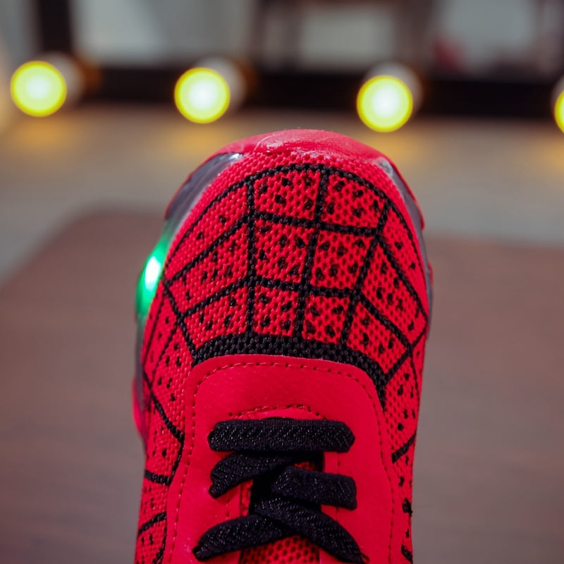 MGO LED Light Up Sneakers