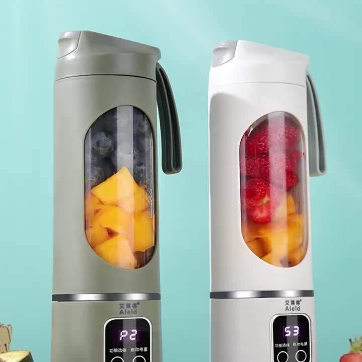USB Portable Blender - Compact, Easy Clean & Efficient