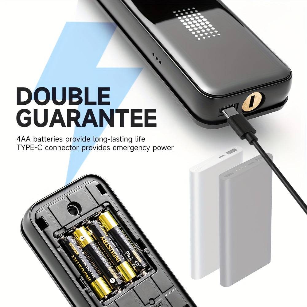 SUMUS Smart Door Lock - Keyless Entry, Front Door Security