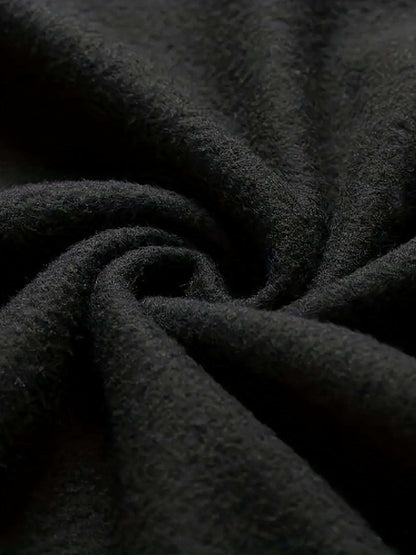 Men Sporty Hoodie and Sweatpants Set